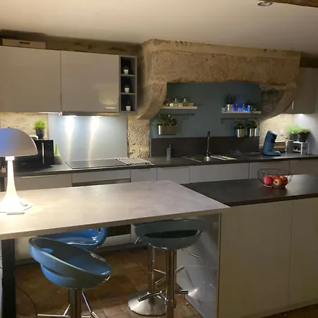 度假居 Maison Cocooning Gesnes-le-Gandelin