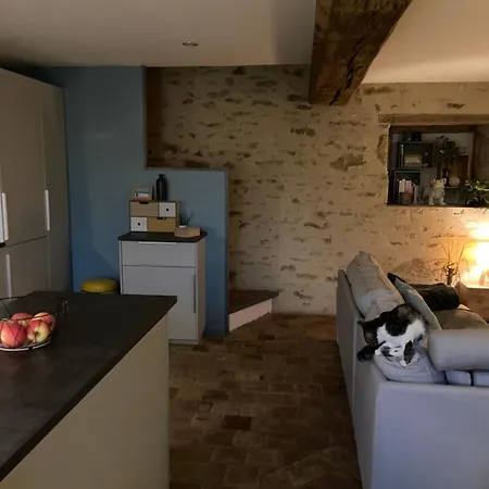 Maison Cocooning Gesnes-le-Gandelin