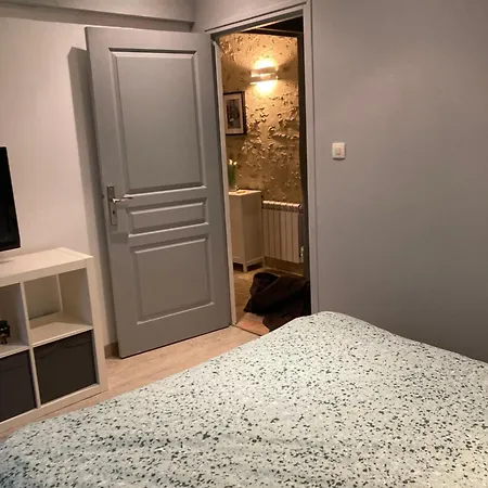 度假居 Maison Cocooning Gesnes-le-Gandelin