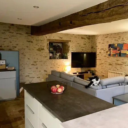 Holiday home Maison Cocooning