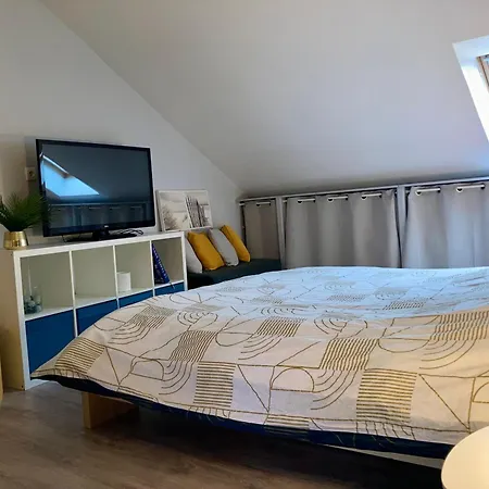 Maison Cocooning 度假居
