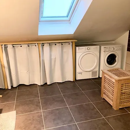 Maison Cocooning 度假居 Gesnes-le-Gandelin