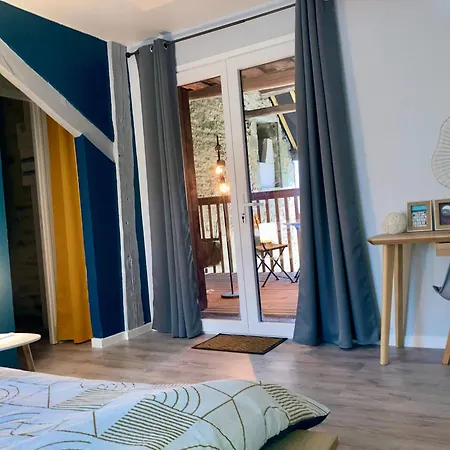 Maison Cocooning Gesnes-le-Gandelin