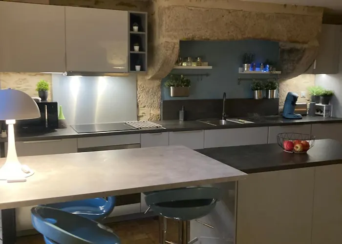 Prázdninový dům Maison Cocooning Gesnes-le-Gandelin