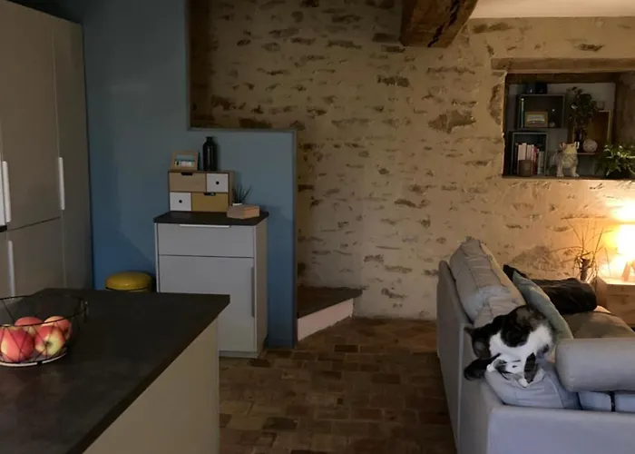 Maison Cocooning Gesnes-le-Gandelin