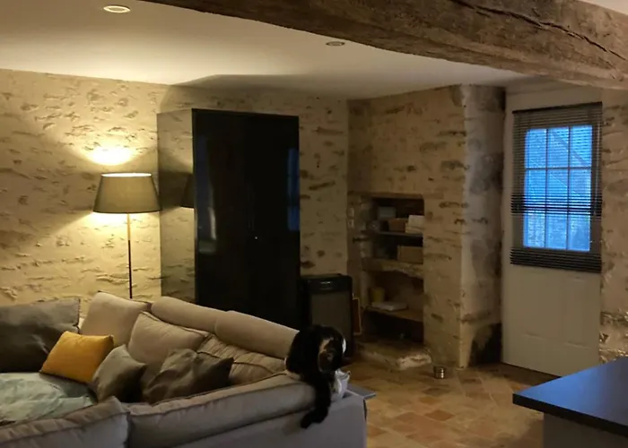 Prázdninový dům Maison Cocooning *