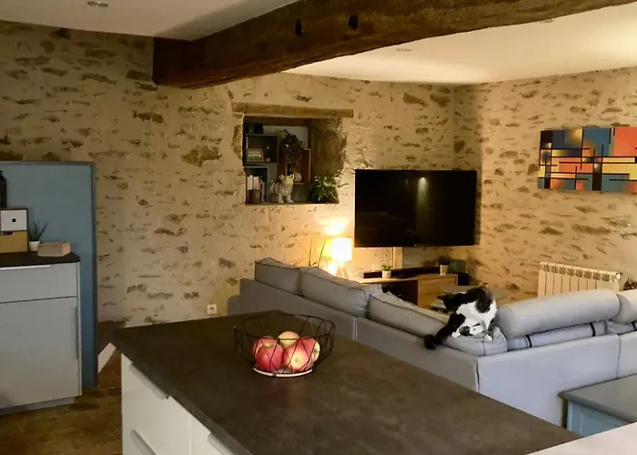 Prázdninový dům Maison Cocooning