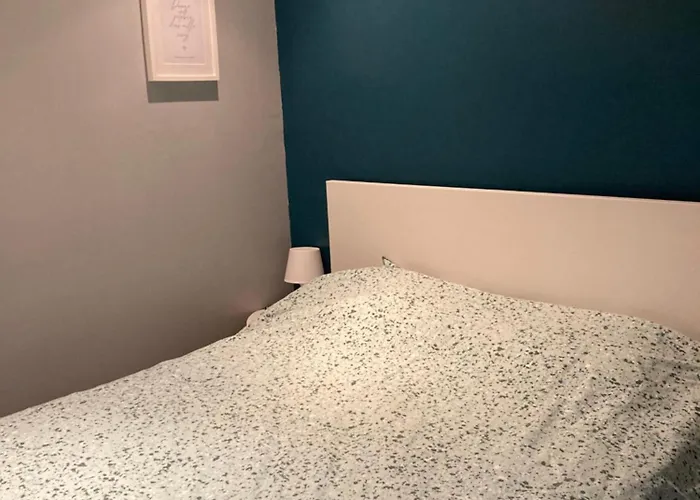 Maison Cocooning Prázdninový dům Gesnes-le-Gandelin