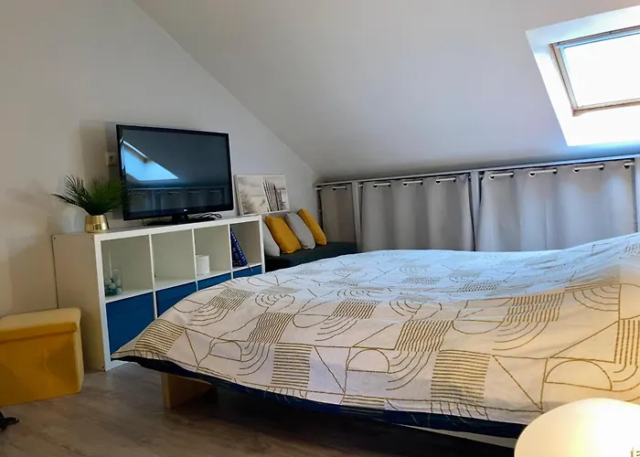 Maison Cocooning Prázdninový dům