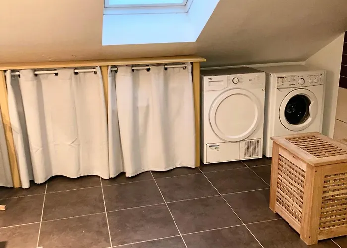 Maison Cocooning Prázdninový dům Gesnes-le-Gandelin