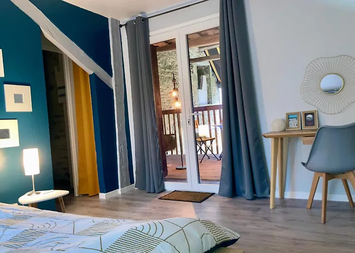 Maison Cocooning Gesnes-le-Gandelin