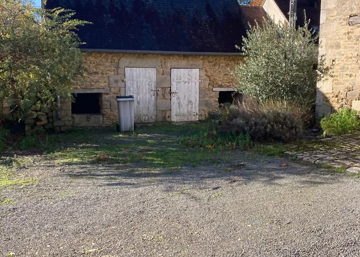 Maison Cocooning Gesnes-le-Gandelin