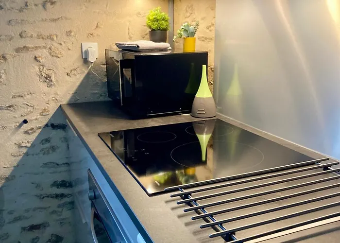 Prázdninový dům Maison Cocooning *